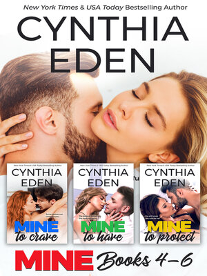 cover image of Mine Series Box Set, Volume 2